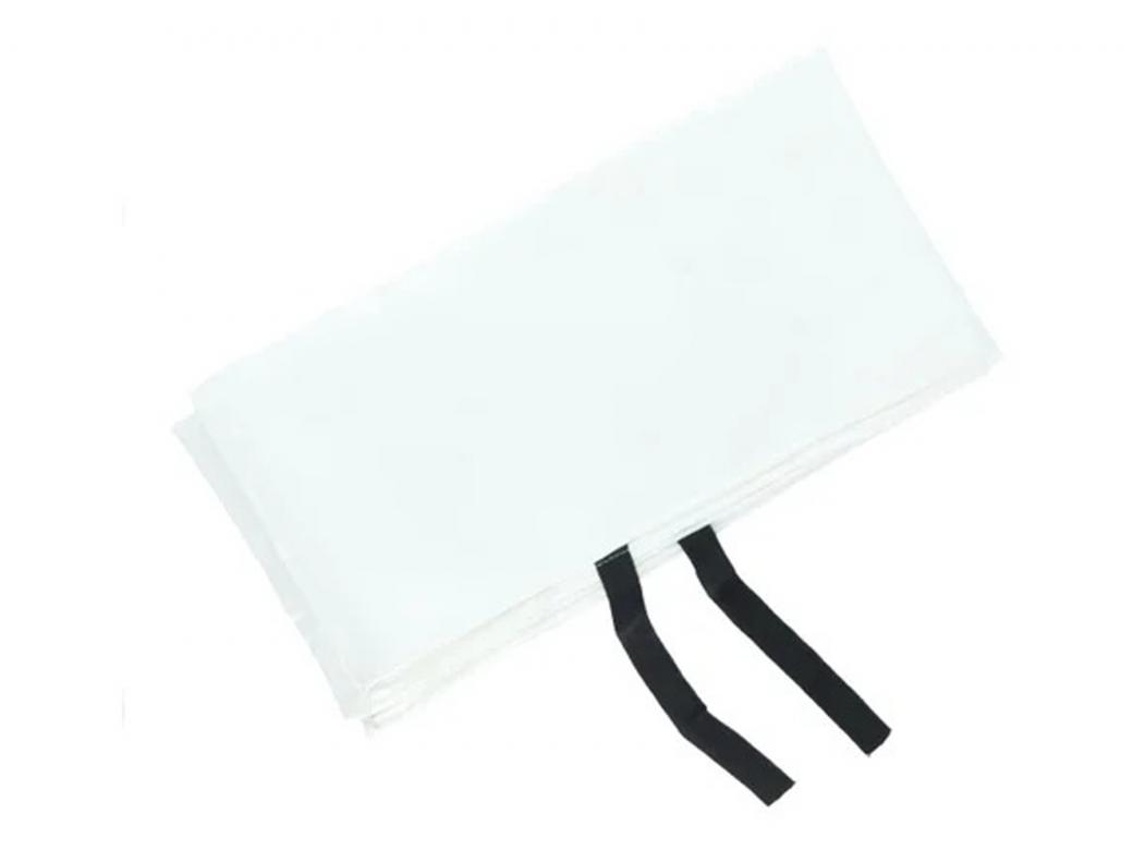 CARPOINT COUVERTURE ANTI-FEU 1X1M