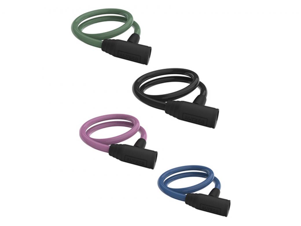 ALTEGO CABLE ANTIVOL 120CM AVEC CLE