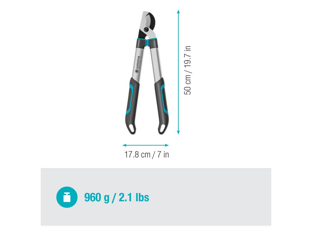 GARDENA COUPE-BRANCHES EASYCUT S