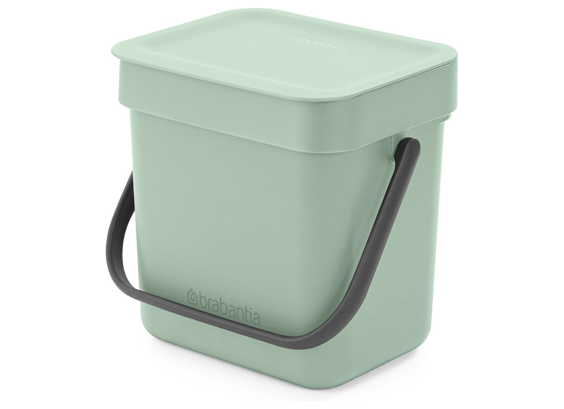 BRABANTIA POUBELLE SORT & GO 3L JADE GREEN