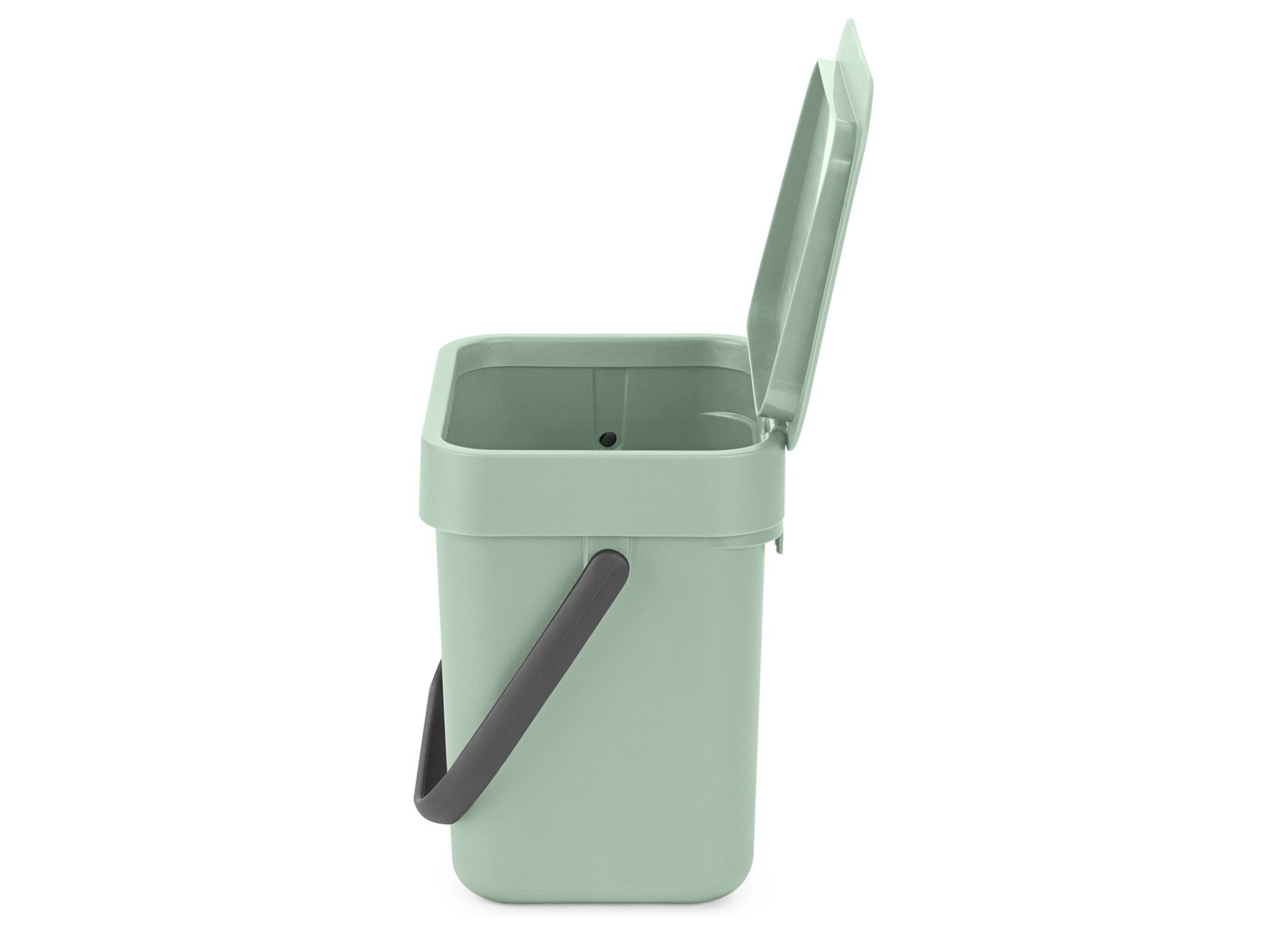 BRABANTIA POUBELLE SORT & GO 3L JADE GREEN