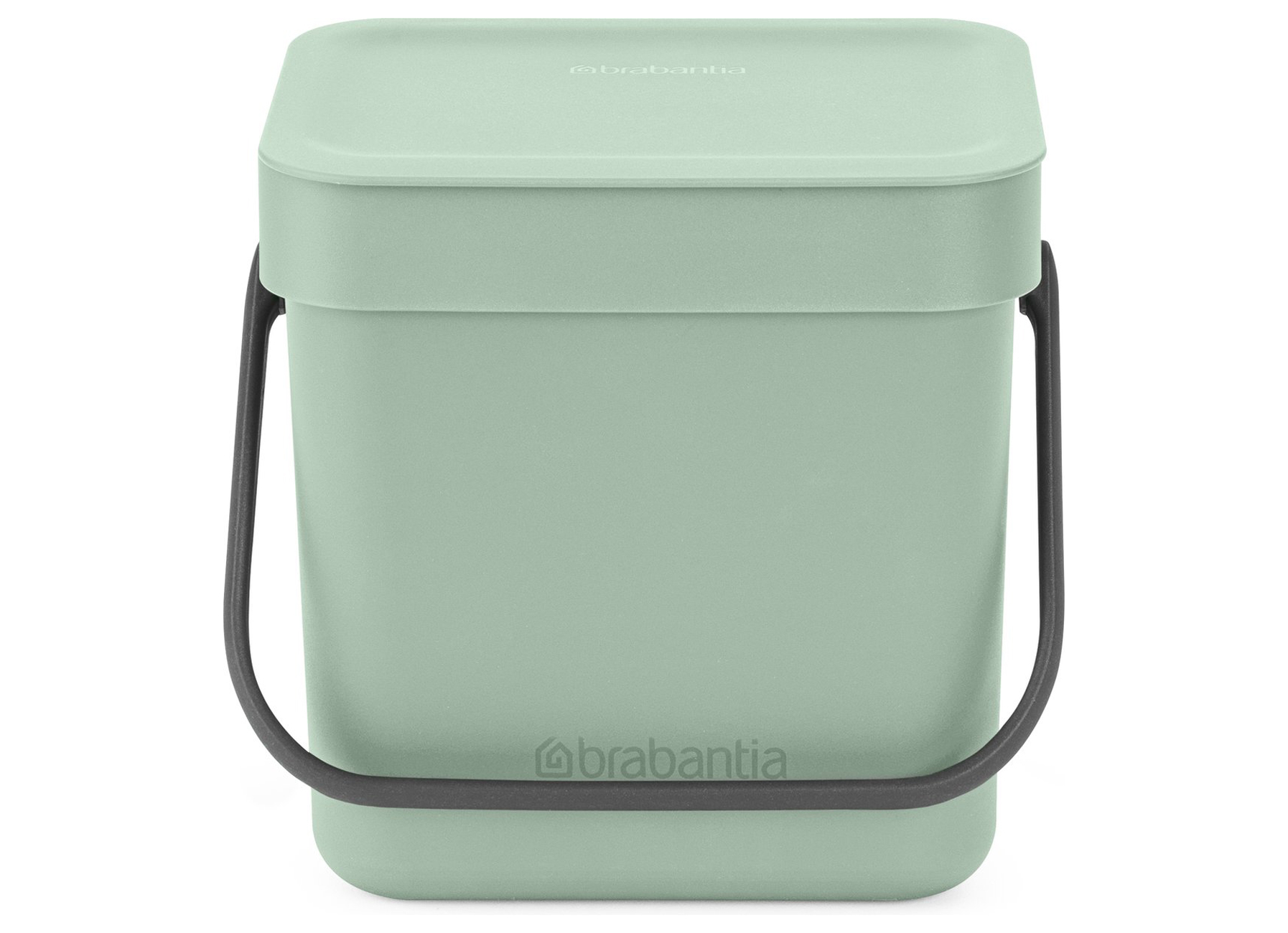 BRABANTIA POUBELLE SORT & GO 3L JADE GREEN