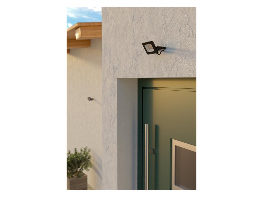 EGLO PROJECTEUR LED RISACCA-E NOIR 20W 1800LM