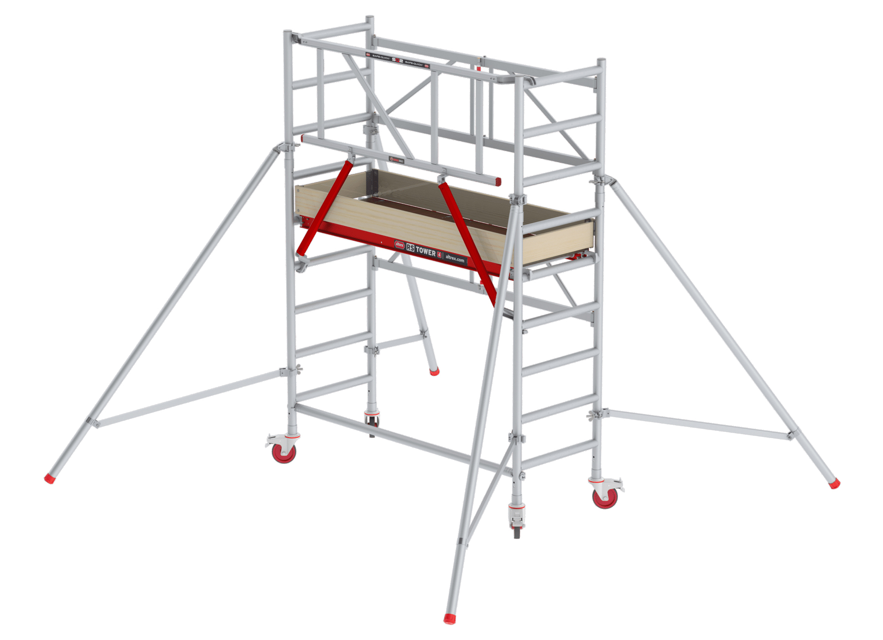 ALTREX RS 44-POWER KAMERSTEIGER 3.6M