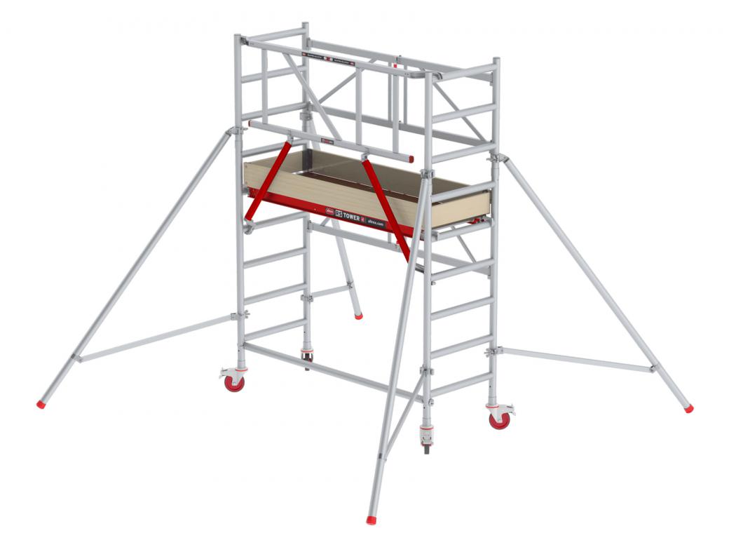 ALTREX RS 44-POWER ECHAFAUDAGE D''INTERIEUR 3.6M