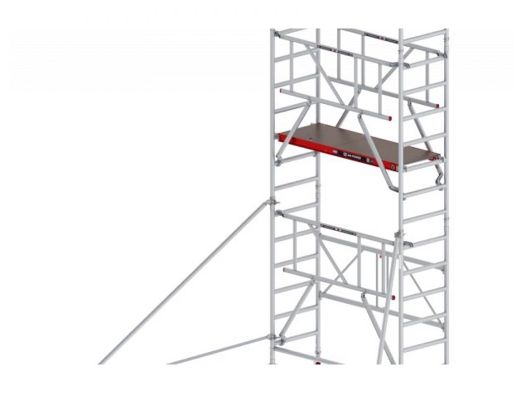 ALTREX RS 44-POWER ECHAFAUDAGE D''INTERIEUR 3.6M