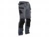 CRAFTSMAN TROUSER DONKERGRIJS/ZWART C58