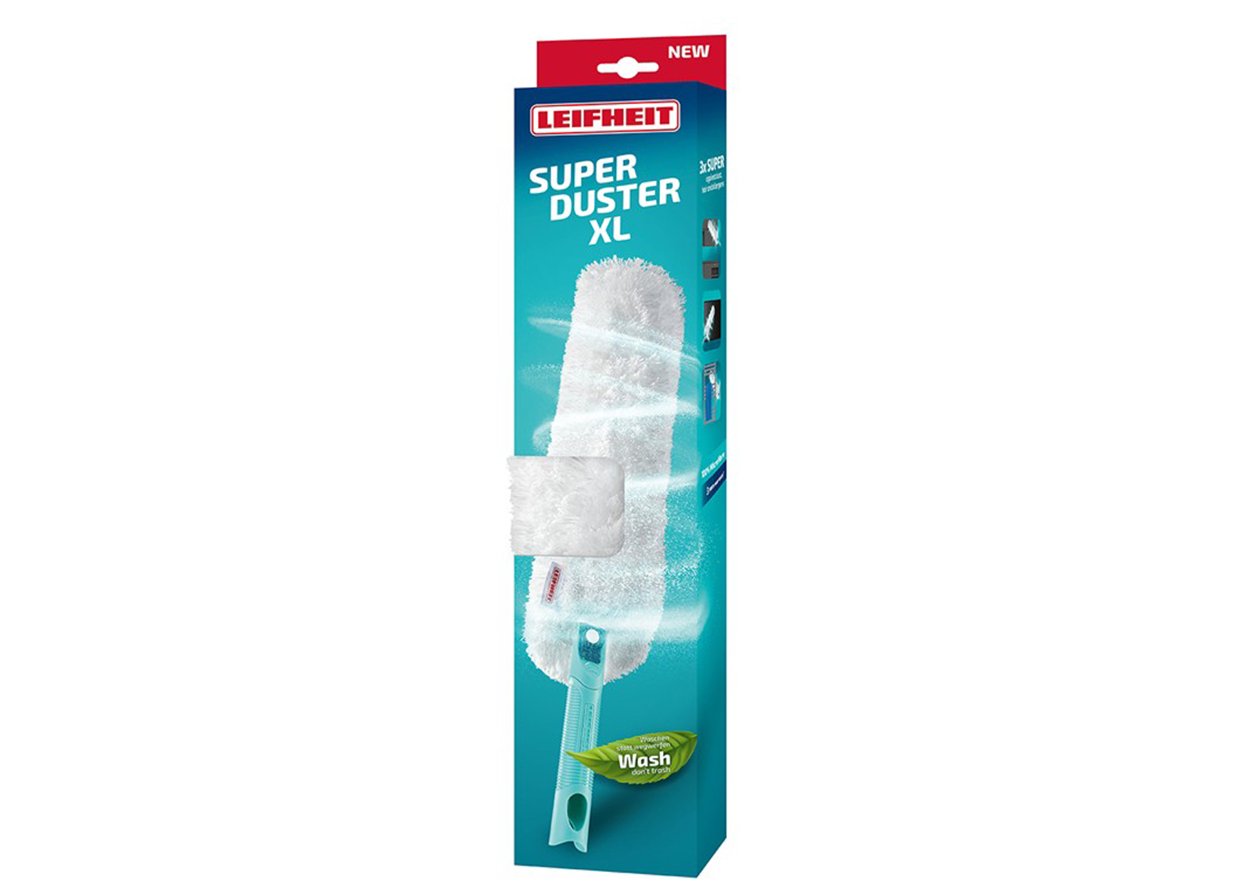LEIFHEIT SUPERDUSTER XL PLUMEAU