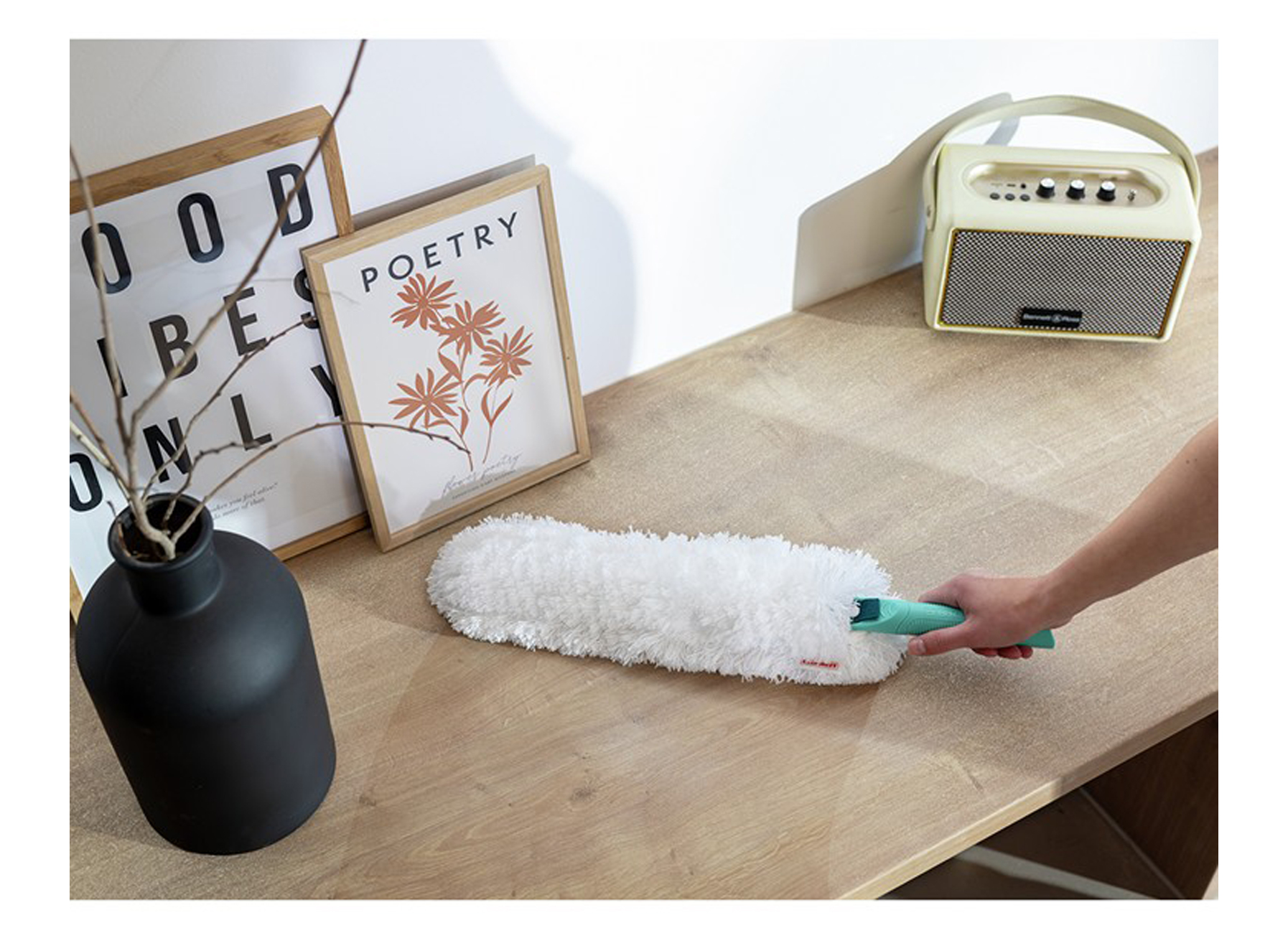 LEIFHEIT SUPERDUSTER XL PLUMEAU