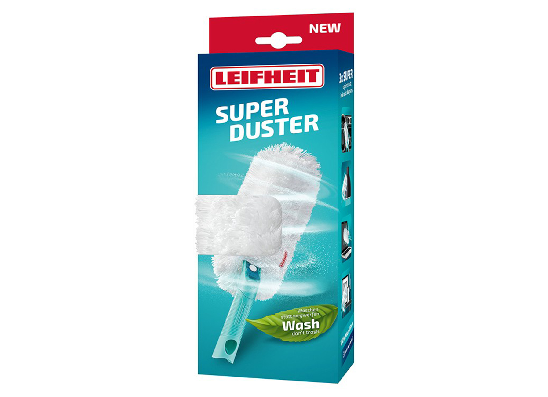 LEIFHEIT SUPERDUSTER PLUMEAU
