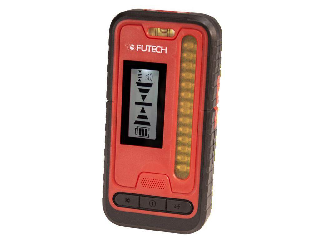 FUTECH LINE TRACER ROUGE/VERT