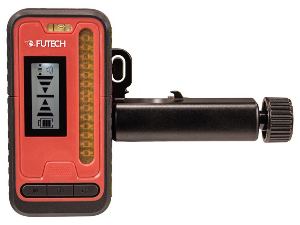 FUTECH LINE TRACER ROUGE/VERT