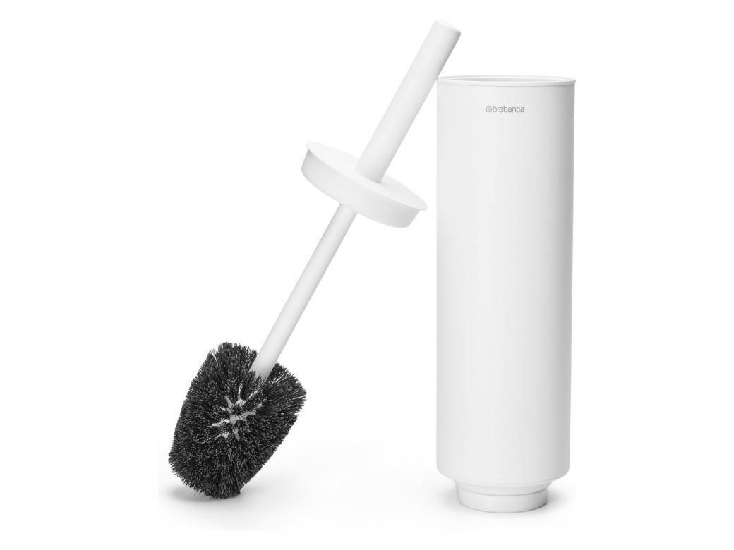 BRABANTIA MINDSET TOILETBORSTEL MINERAL FRESH WHITE