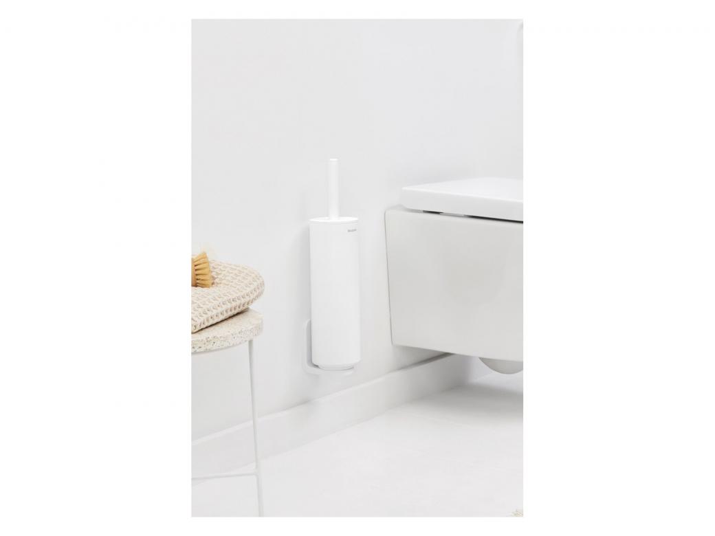 BRABANTIA MINDSET TOILETBORSTEL MINERAL FRESH WHITE