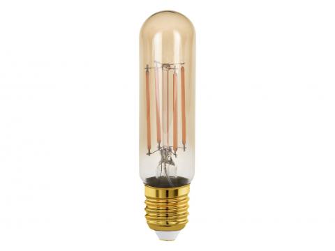 EGLO LAMPE LED E27 T32 4W AMBRE 1700K