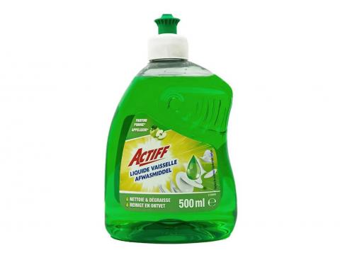 ACTIFF AFWASMIDDEL APPEL 500ML