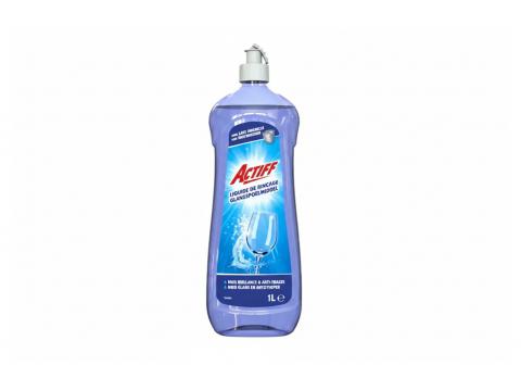 ACTIFF GLANSSPOELMIDDEL 1L
