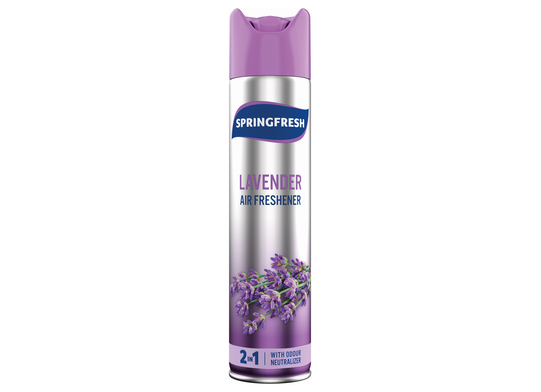 SPRINGFRESH DESODORISANT LAVANDE 300ML
