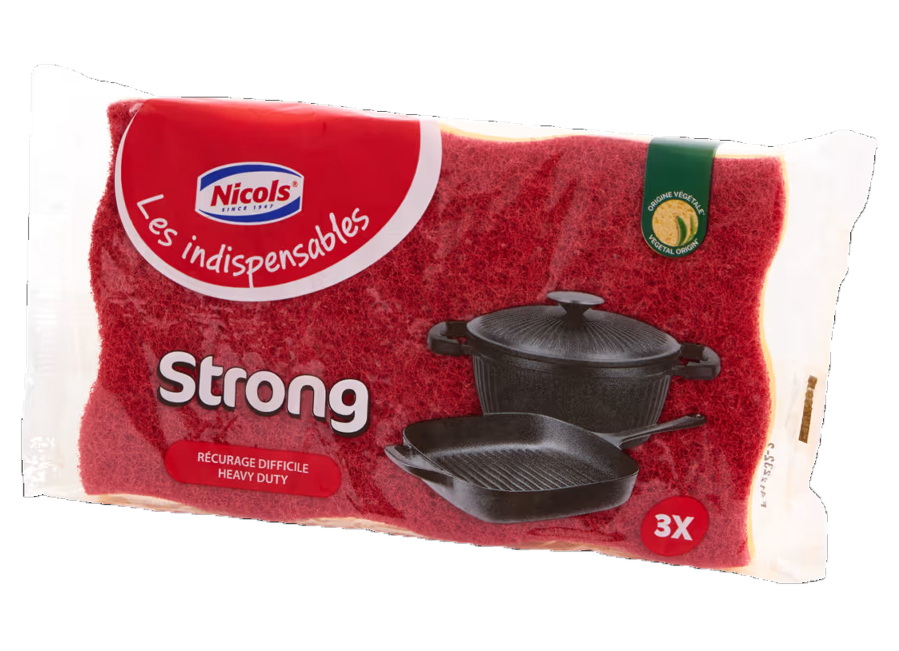 NICOLS SPONS STRONG 3 STK