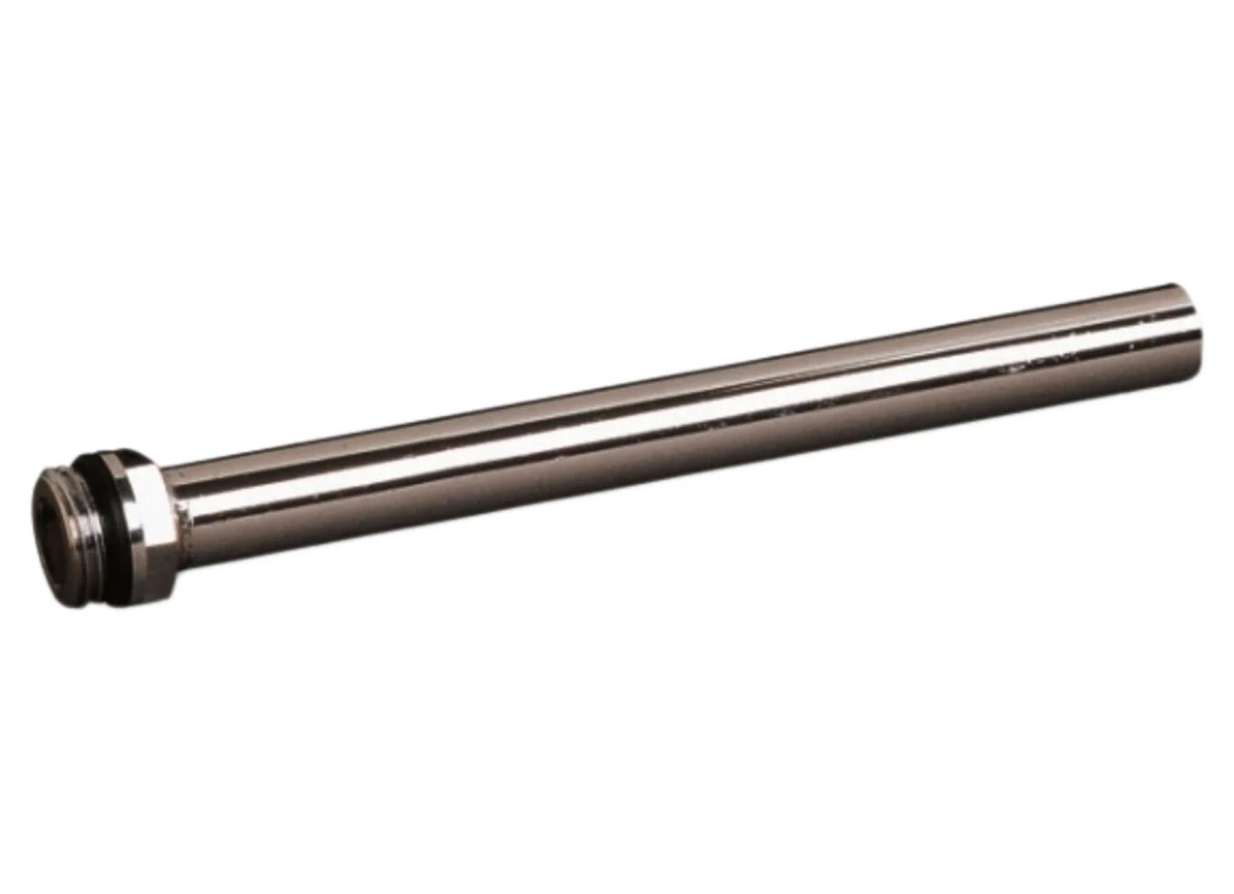 SANINSTAL VERBINDINGSBUIS VERCHROOMD L=140MM X 15MM X 1/2''''