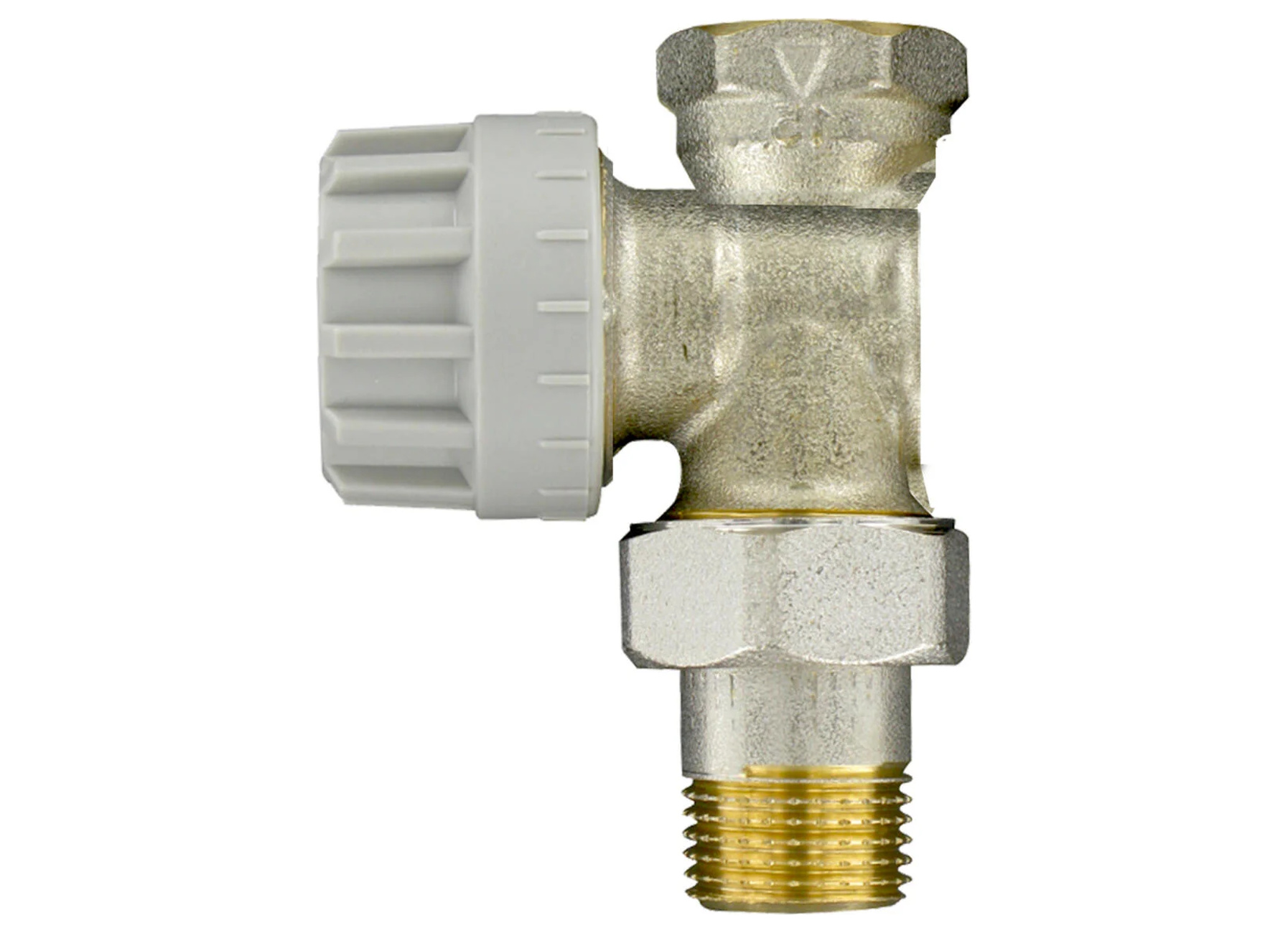 SANINSTAL Thermostaatlichaam M30 recht 1/2''