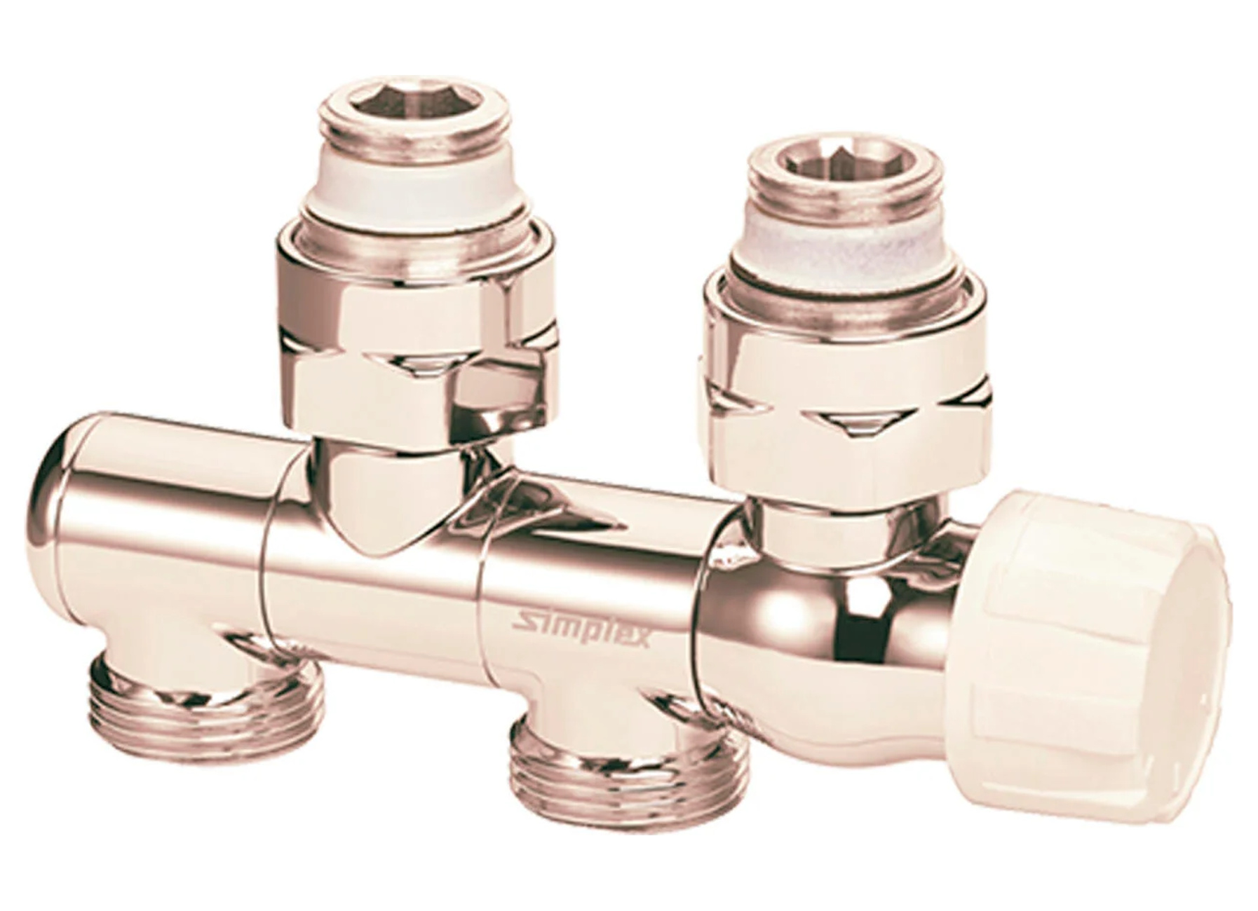 SANINSTAL Thermostaatlichaam Design Vario M30