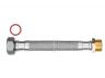 SANINSTAL SANFLEX 3/8''M X 3/8''F L=15CM