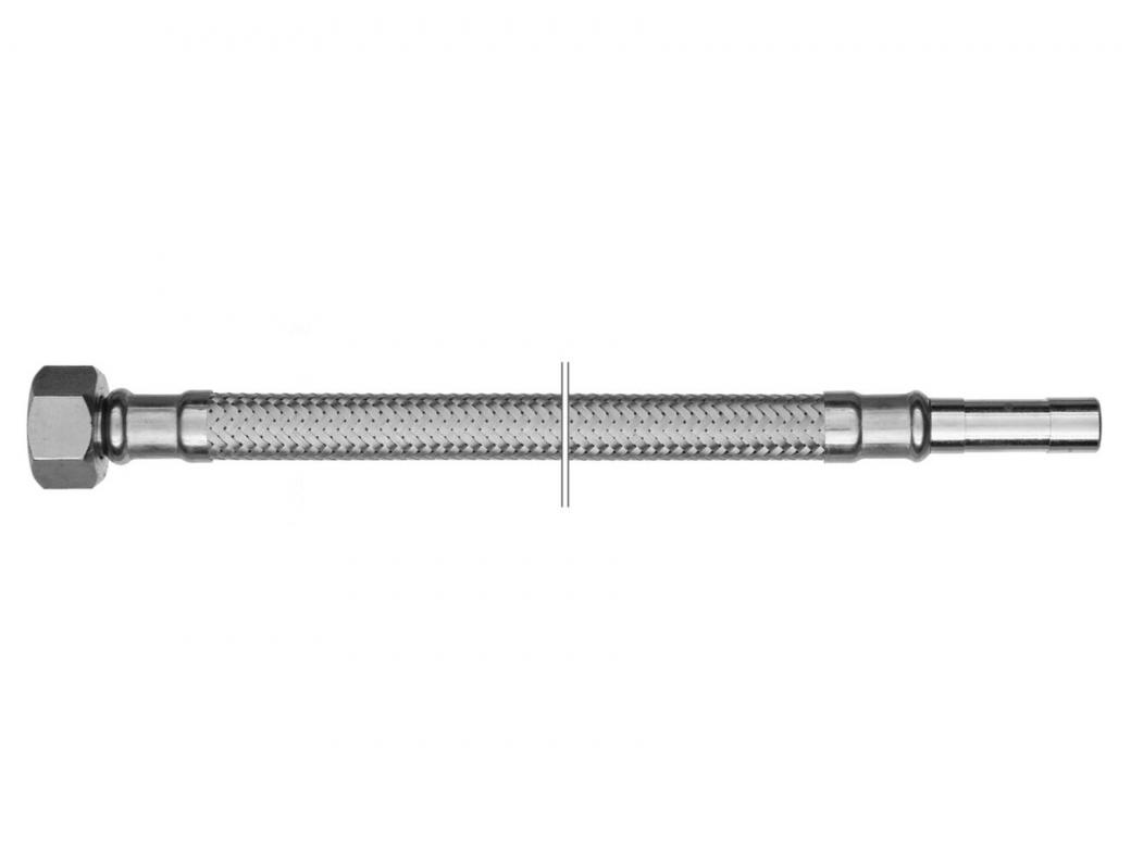 SANINSTAL SANFLEX FLEXIBELE LEIDING KNEL/F