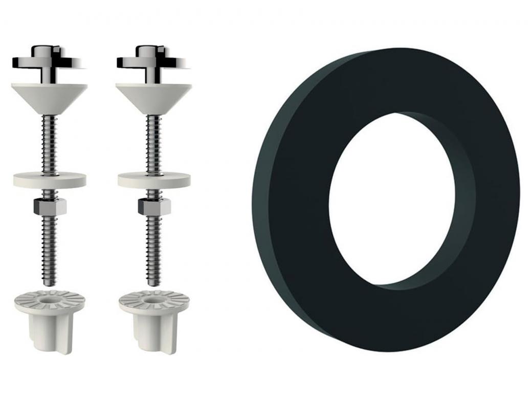 SIAMP RENOVATIE KIT VOOR WC POT 10005162