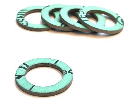 SANINSTAL HD DICHTING 16X24X2,0MM - 5 STK