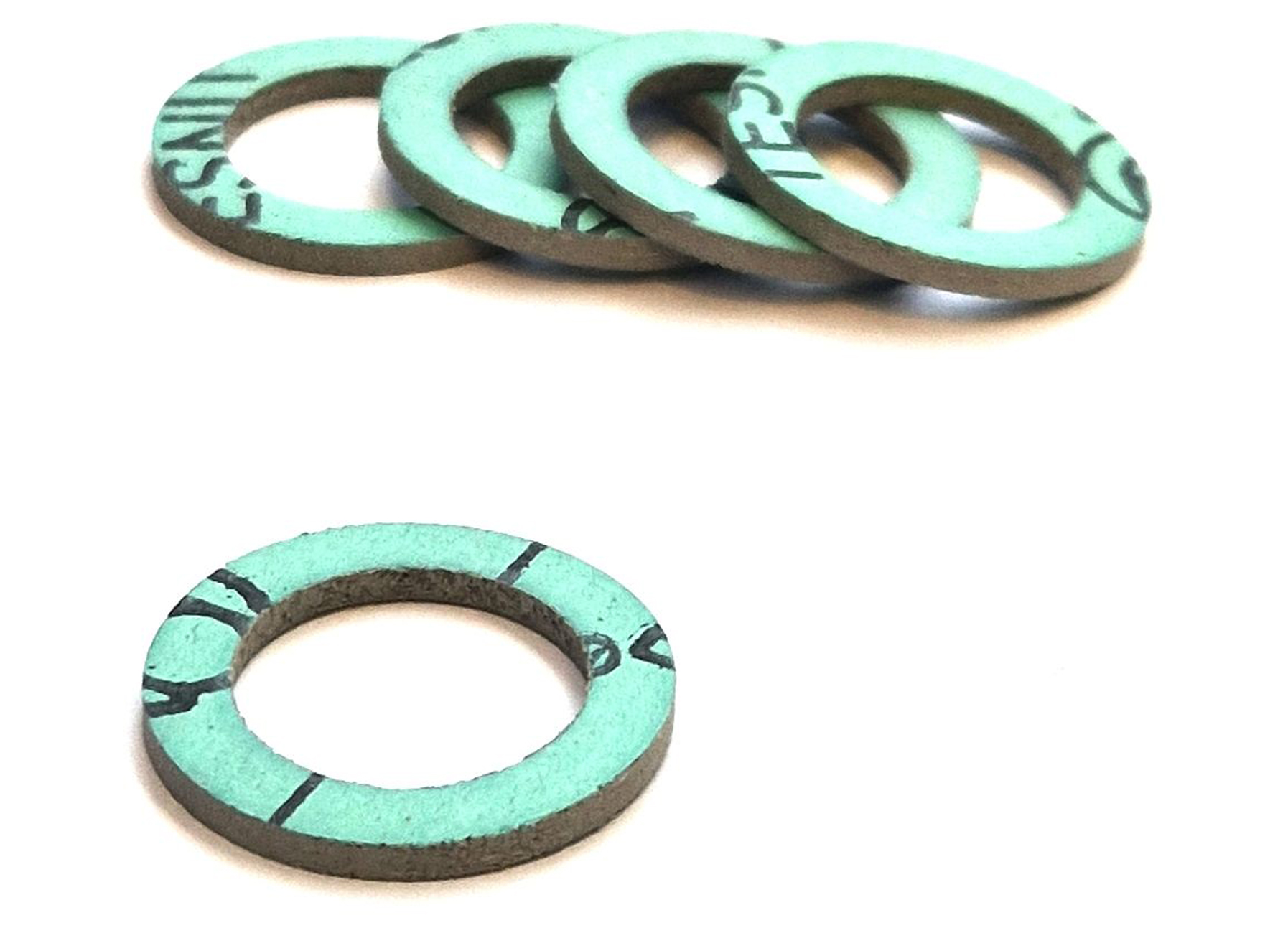 SANINSTAL HD DICHTING 23X30X2,0MM - 5 STK