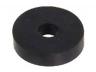 SANINSTAL DICHTINGSRING RUBBER 15X4X4.0MM - 5 STK