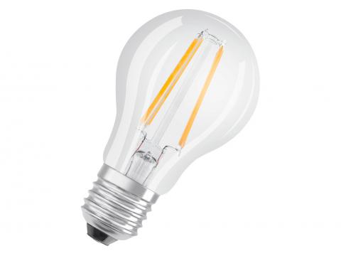 LED RETROFIT CLASSIC A 40 E27 3.4W 2700K CLAIR