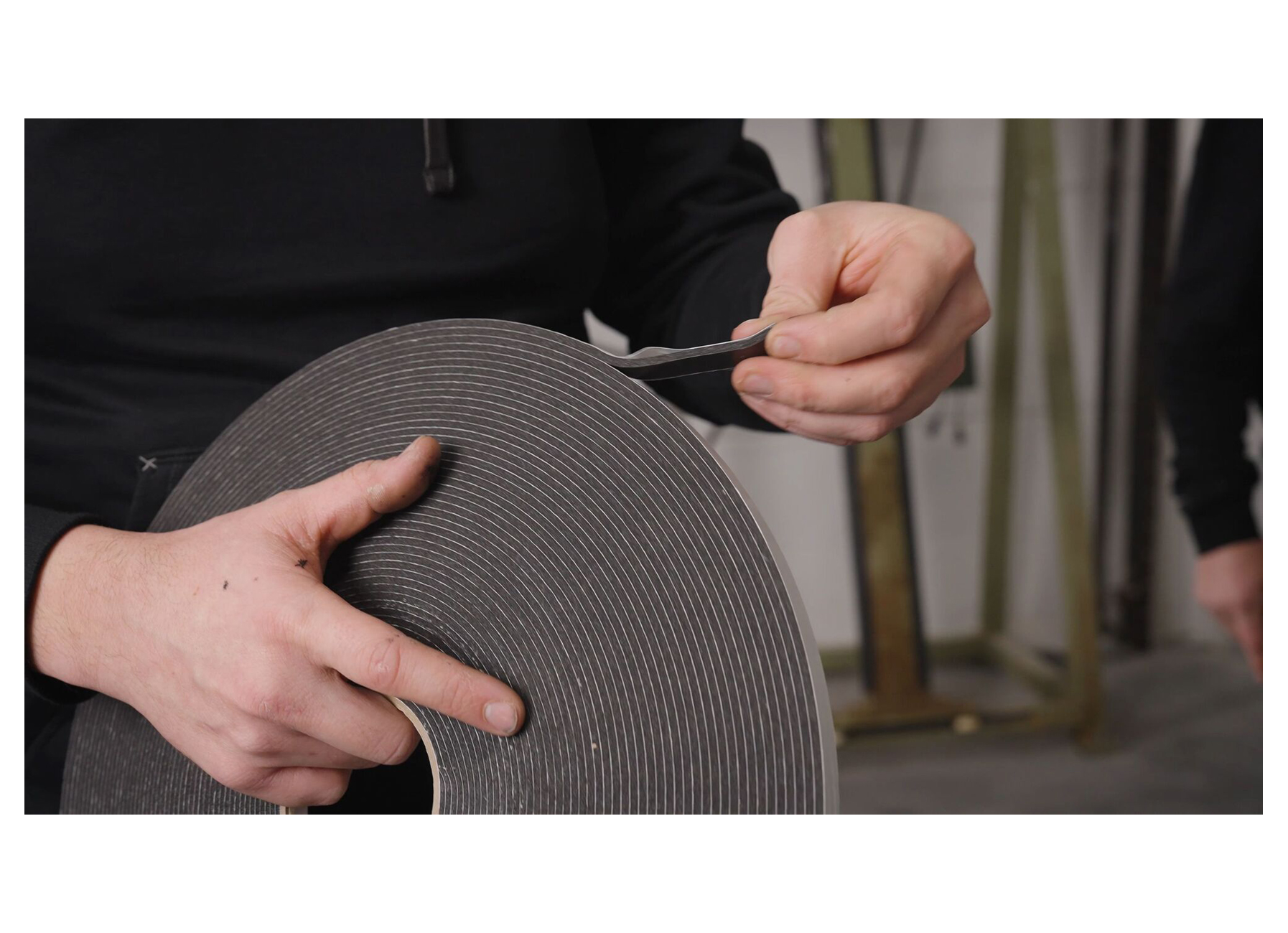 MIROFIX 3,2 X 12 MM 33M BLANC