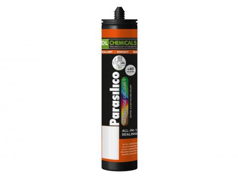 PARASILICO AX PRESTIGE COLOUR T ZUIVER WIT RAL9010 300ML