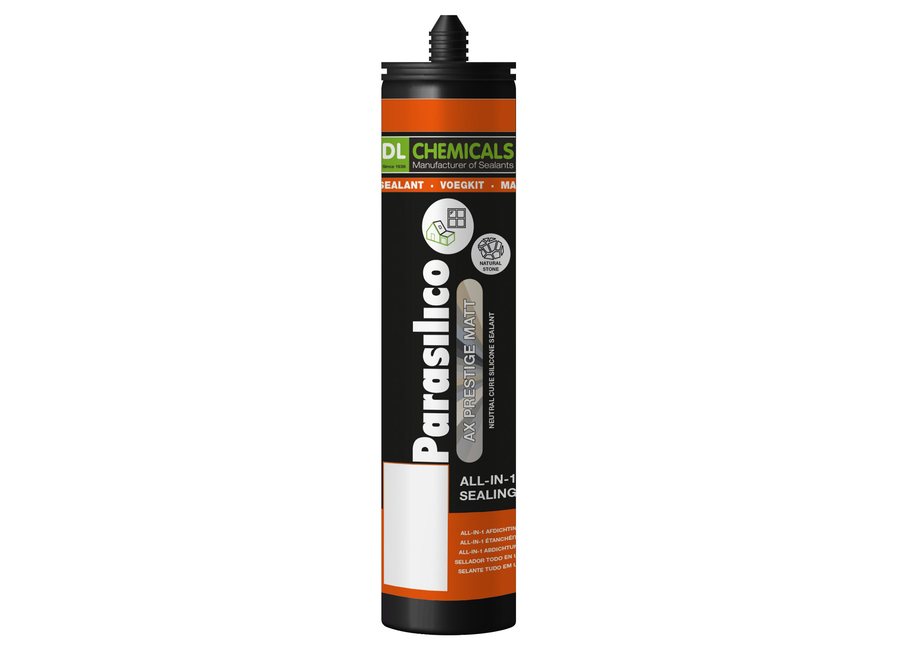 PARASILICO AX PRESTIGE MATT JASMIJN 300ML