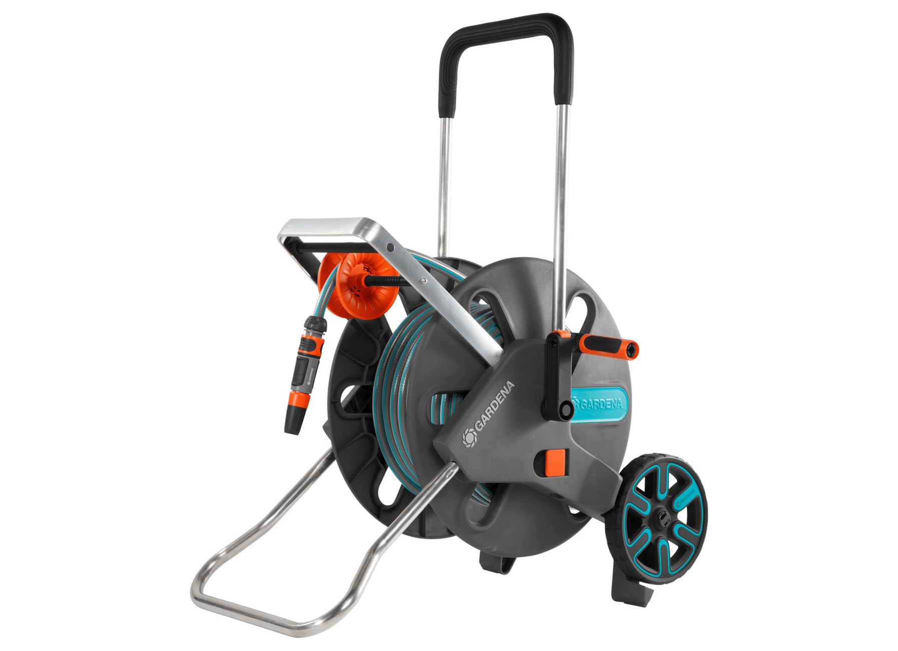 GARDENA DEVIDOIR CLEVERROLL L EASY SET 30M 19MM