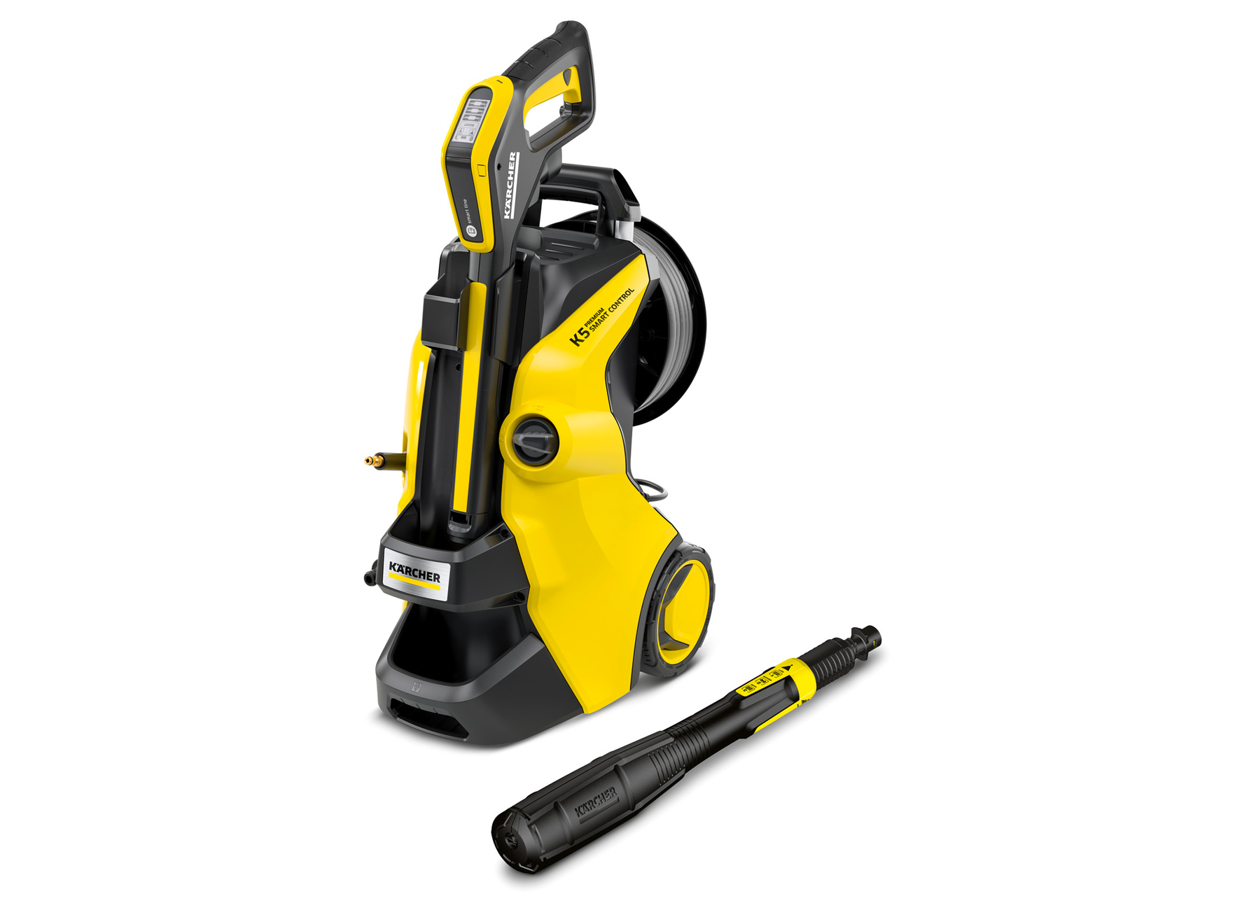 KARCHER HOGEDRUKREINIGER K5 PREMIUM SMART CONTROL FLEX - PROMO PACK