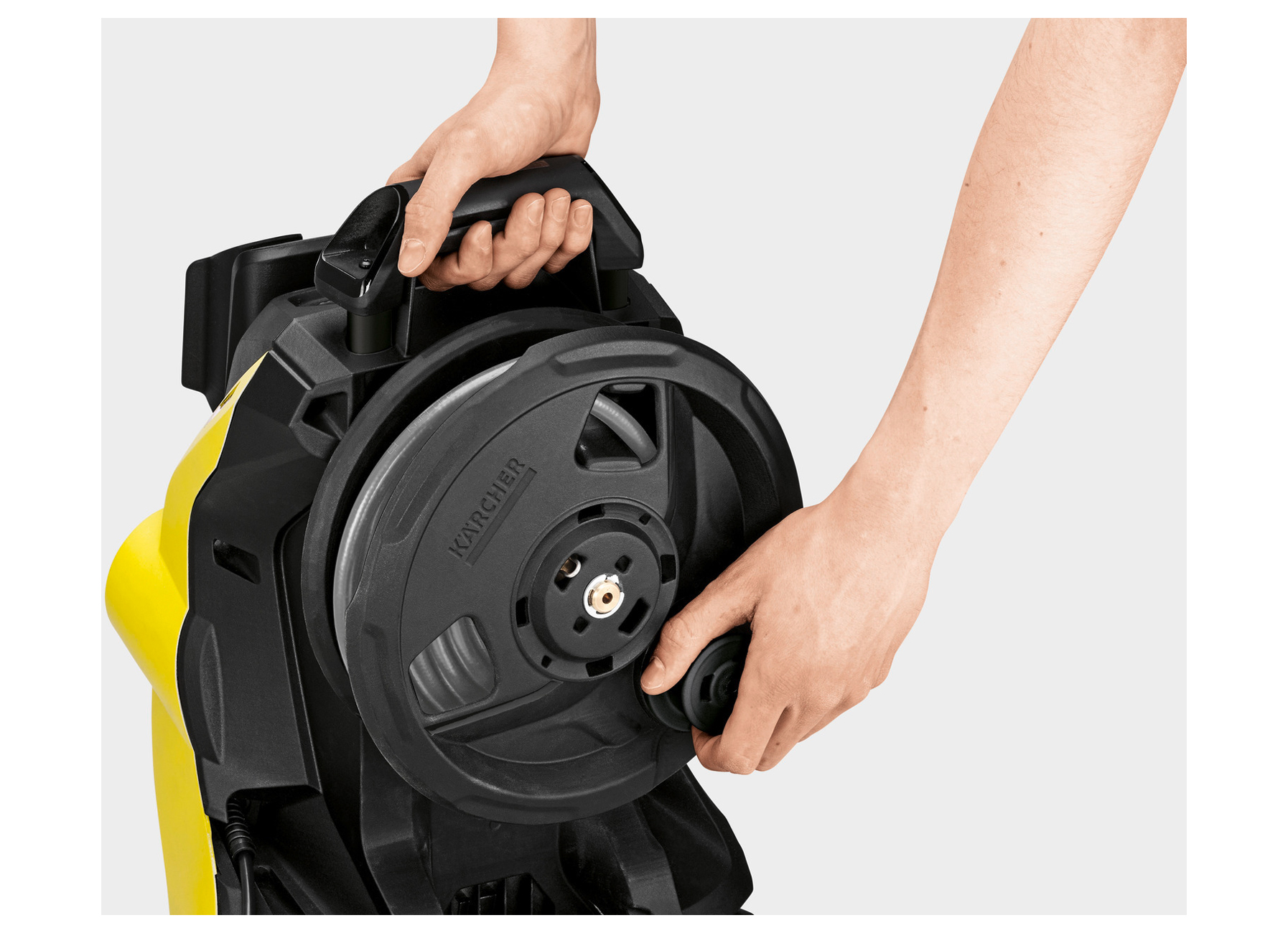 KARCHER HOGEDRUKREINIGER K5 PREMIUM SMART CONTROL FLEX - PROMO PACK