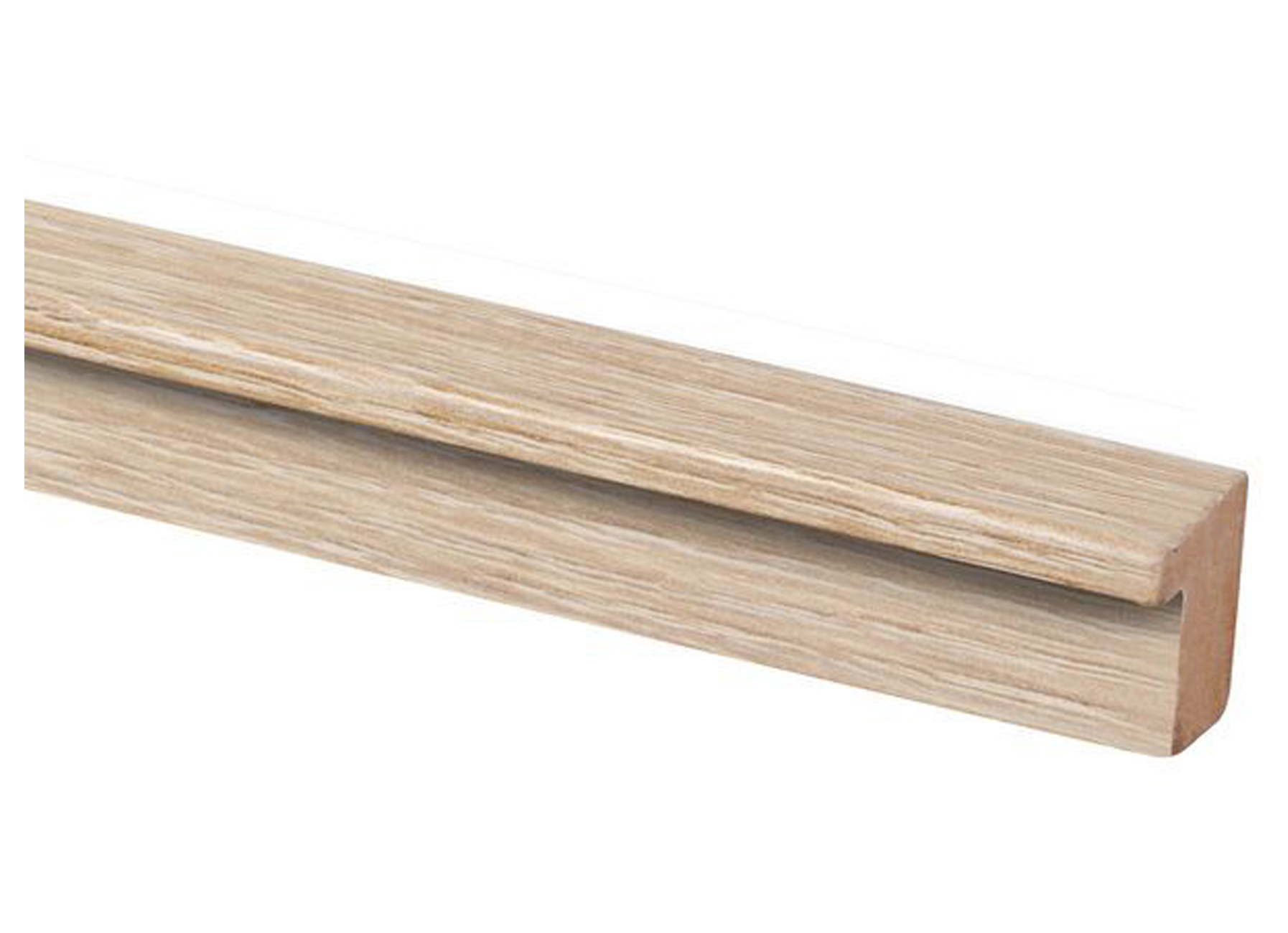 DECOWALL ACOUSTIC PROFILE DE FINITION CHENE CLAIR 260CM