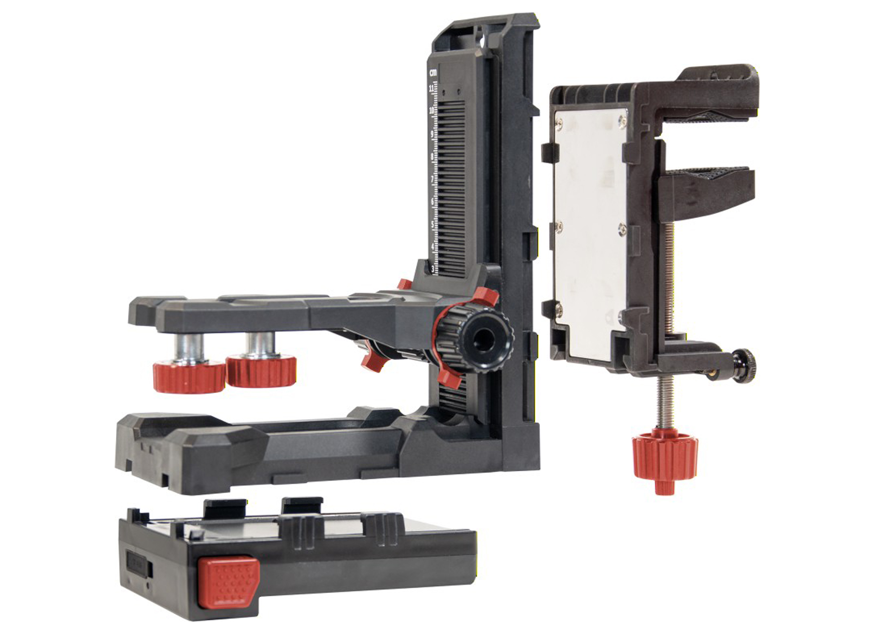 FUTECH SUPPORT MAGNETIQUE LASER SET + SUPPORT BATTERIE 18V