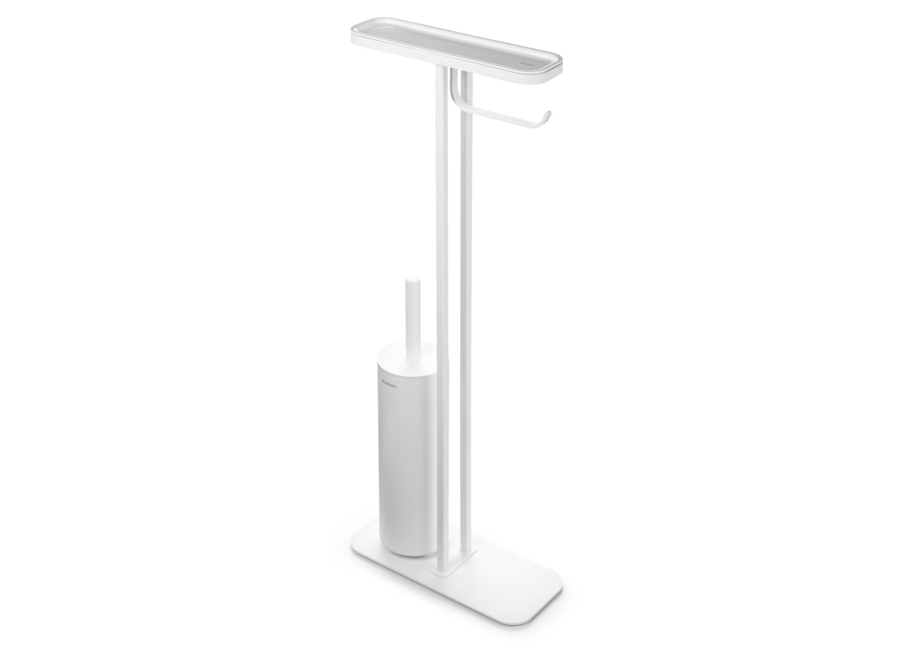 BRABANTIA MINDSET TOILETBUTLER MINERAL FRESH WHITE