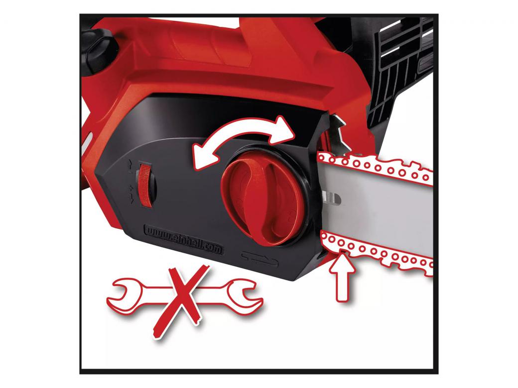Einhell GH-EC 1835 Elektrische Kettingzaag 1800W 35cm
