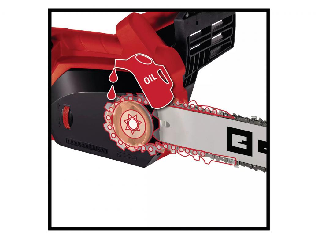 Einhell GH-EC 1835 Elektrische Kettingzaag 1800W 35cm