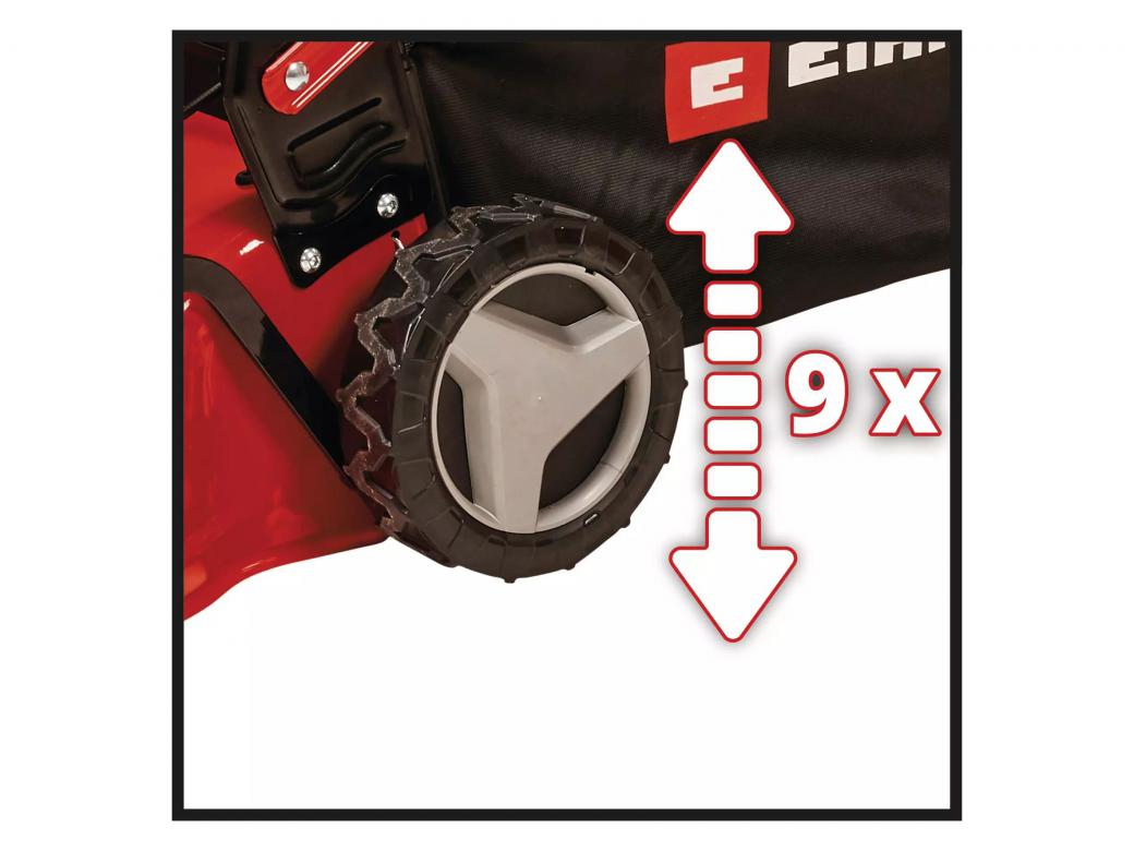 Einhell Tondeuse Thermique GC-PM 46/5 S