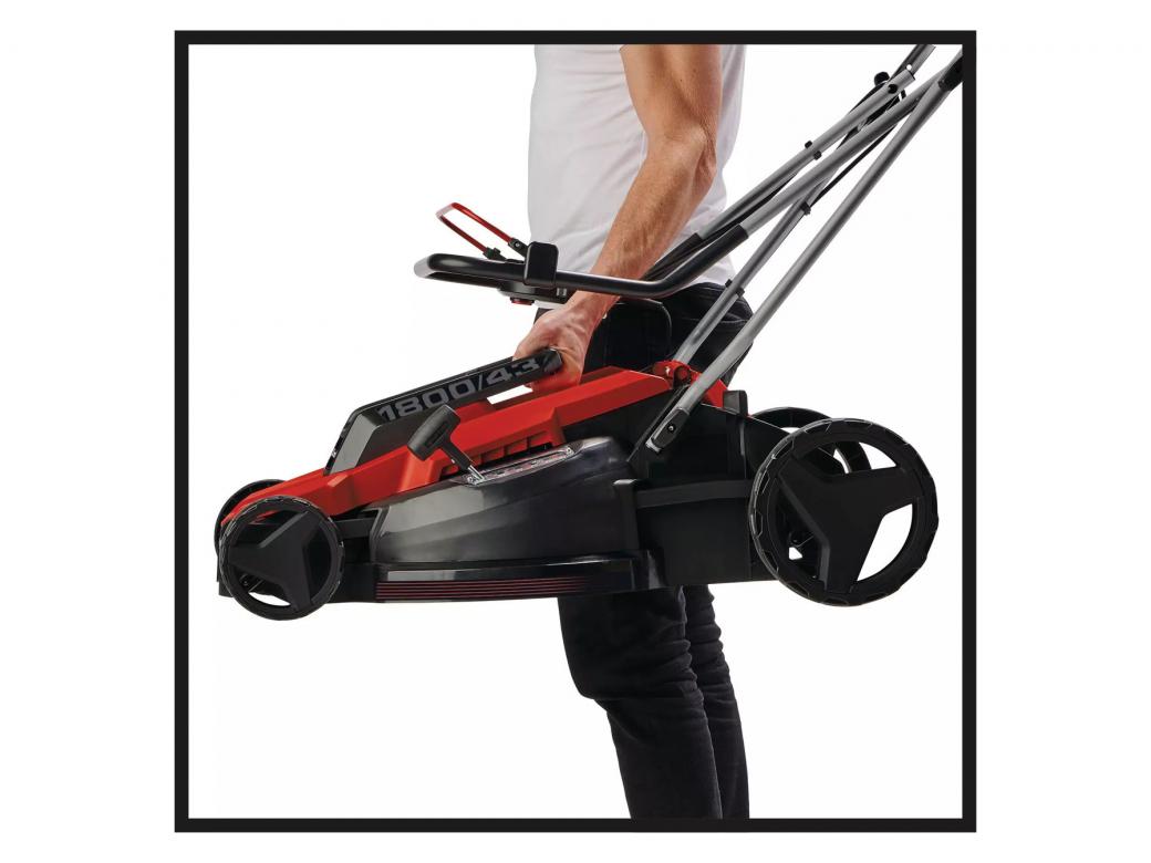 Einhell Tondeuse Électrique GC-EM 1800/43