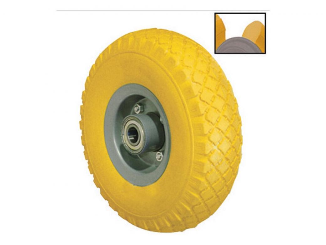 STEEKWAGENWIEL LEKVRIJ METALEN VELG 3.00-4