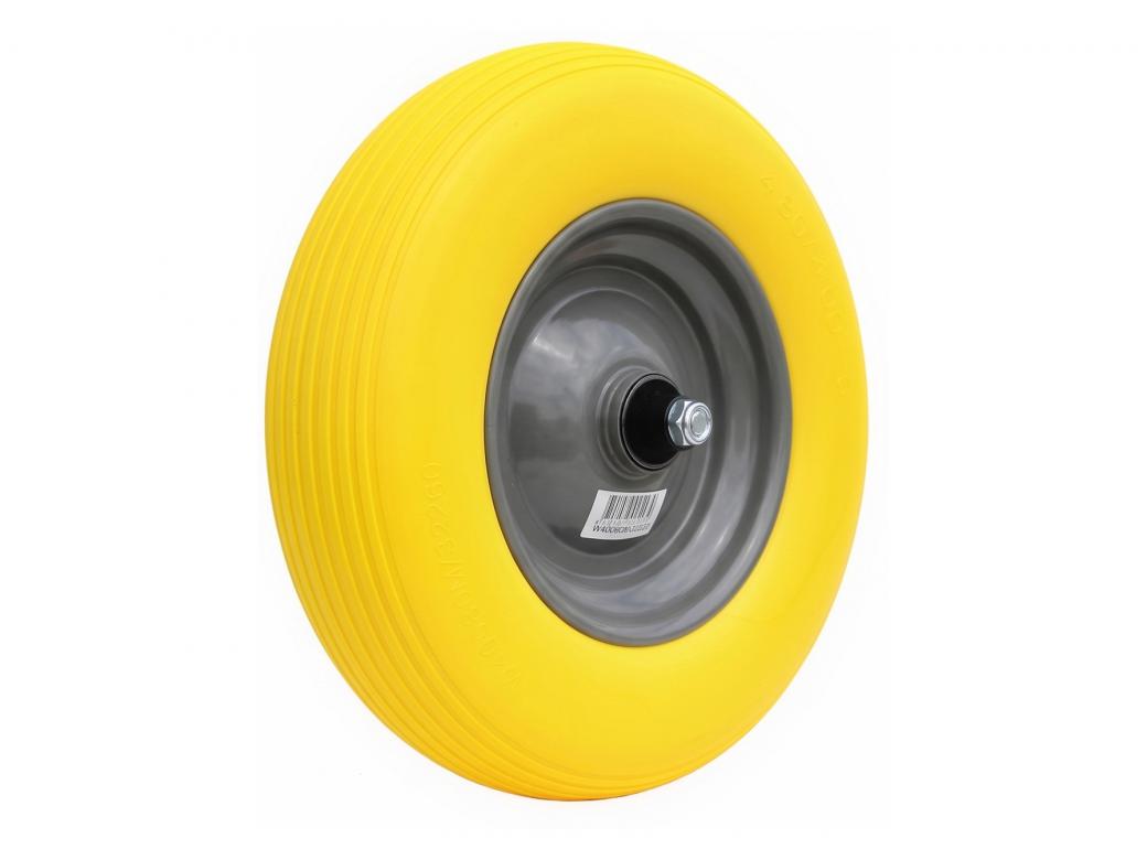 KRUIWAGENWIEL LEKVRIJ METALEN VELG 4.00-8