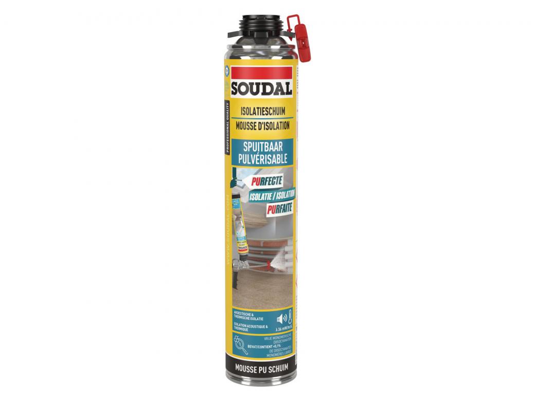 SOUDAL SPUITBAAR ISOLATIESCHUIM 700ML