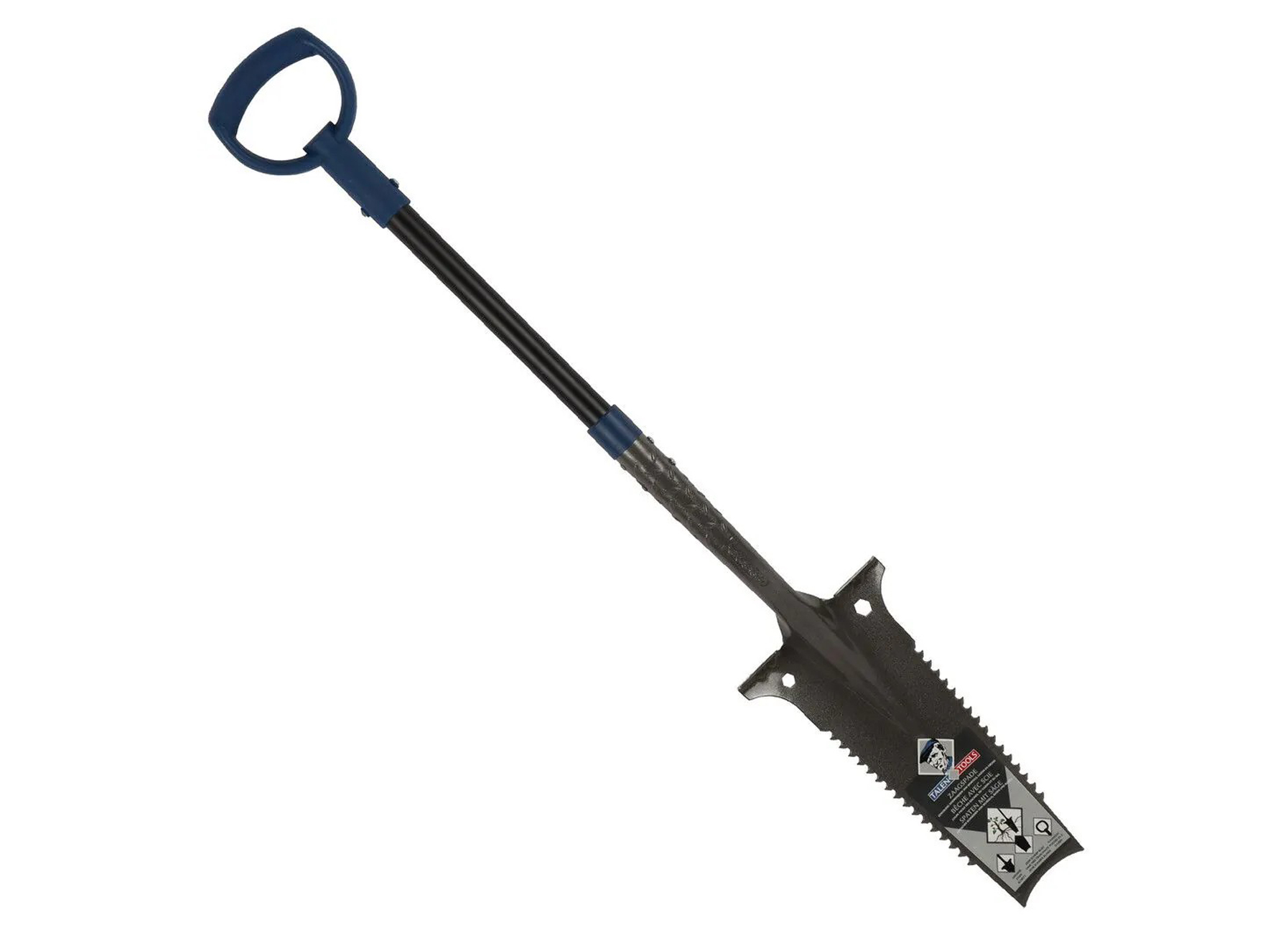 BECHE SCIE 115CM ZS1 + MINI-BECHE SCIE 38CM GRATUITE